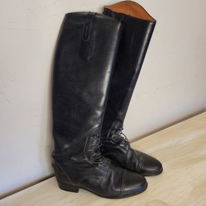Ariat field boots